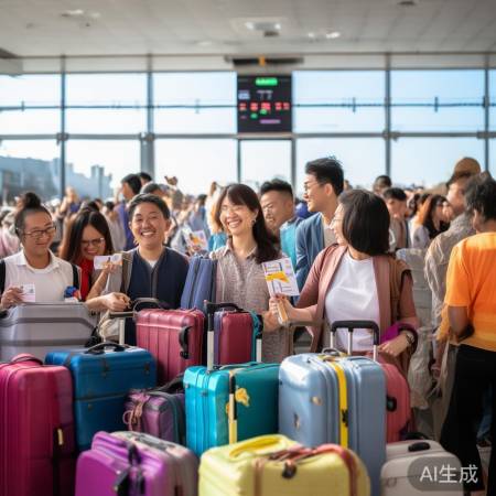 韩国对中国团体免签政策今起实施，旅行新便利！