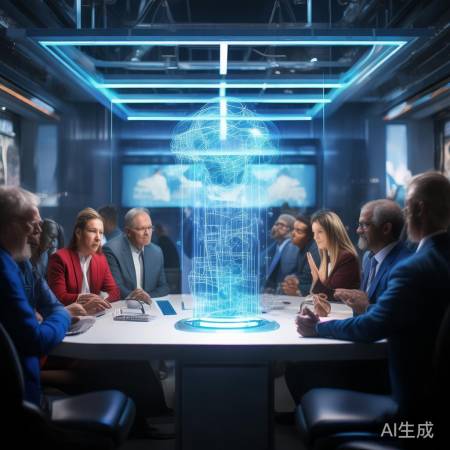 科技巨头引领AI发展