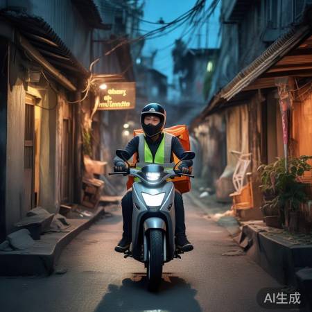 外卖新规下餐饮行业四大挑战揭秘