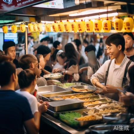 外卖新规促餐饮服务升级