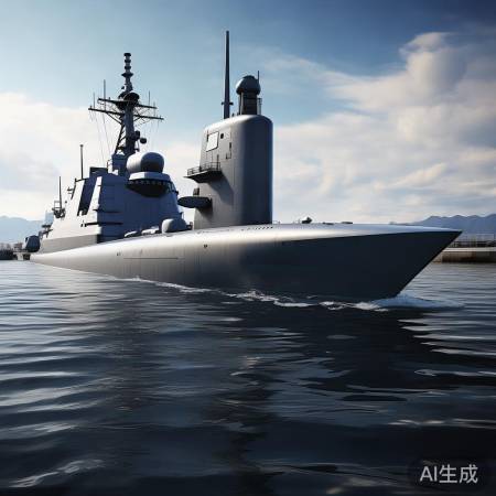 美军战略调整，潜艇驱逐舰崛起