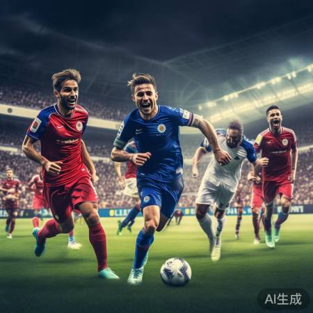 广州队客场2比0取胜,效率惊人