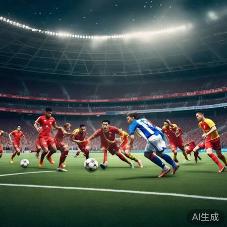 广州队与国安争冠,比赛结果难料