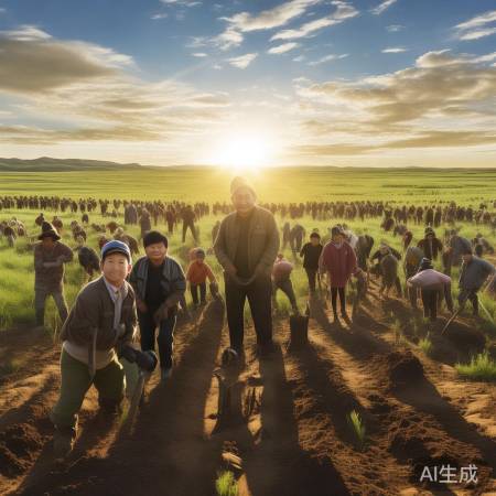 王伟中任内蒙古,挑战迎新篇