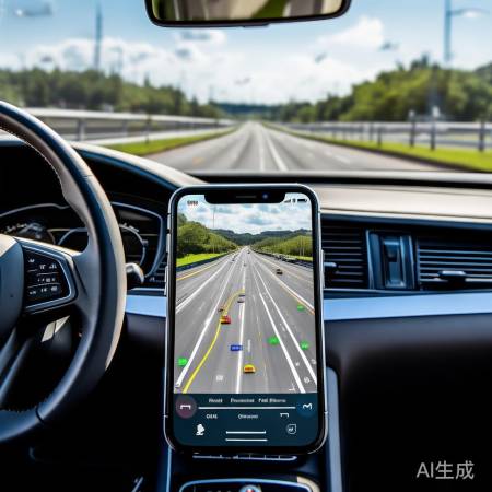 全国高速易拥堵路段实时播报