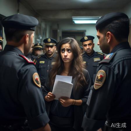 埃及通报：中国失联女孩涉嫌电诈被捕引关注