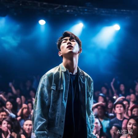 周深,22岁,大鱼惊艳,音乐之