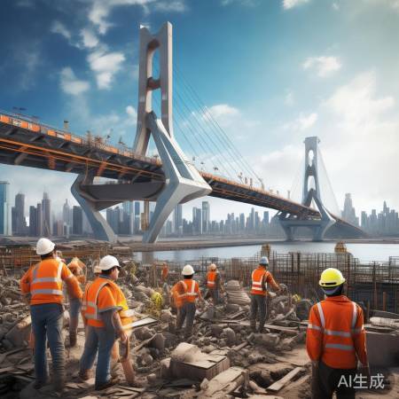 政府大力支持桥梁创新