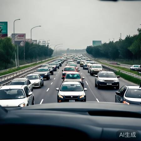 全国国庆实时路况直播：实时掌握出行信息