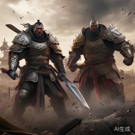 关羽张飞：战局变数