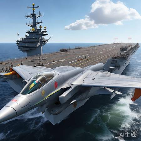 四川舰国产航母弹射歼35惊喜