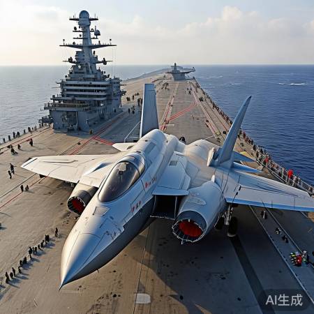 航母战斗力大提升