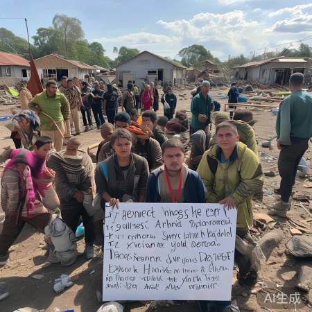 救援晚且力度不足