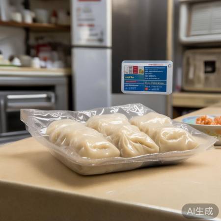 速冻饺子亚硝胺致癌疑云，专家解读真相