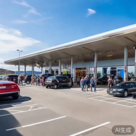 服务区升级，车主享福利