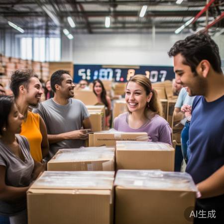 团结助菲，温暖传递