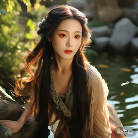 千年古韵，一抹红艳，探寻红颜传说的奥秘