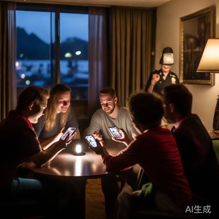 菲律宾电力恢复，中国游客入住酒店仍提心吊胆