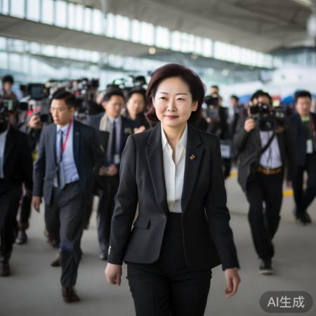 朝鲜外相崔善姬访华圆满结束，返国备受关注