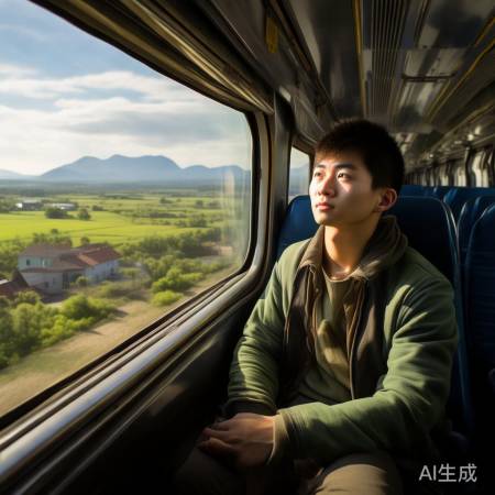 小王火车之旅见闻