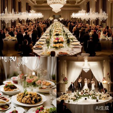 3万宴席引热议，观念各不同