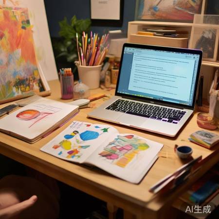 “灵感分享，期待互动”