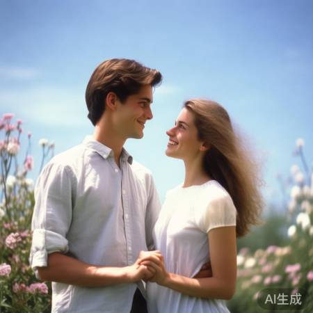 新人百年好合，爱情榜样