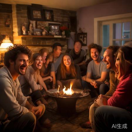 真实有趣，期待再见！