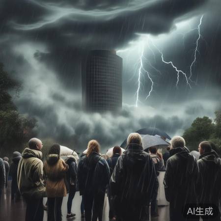 强对流天气,珍惜晴朗,防范灾害