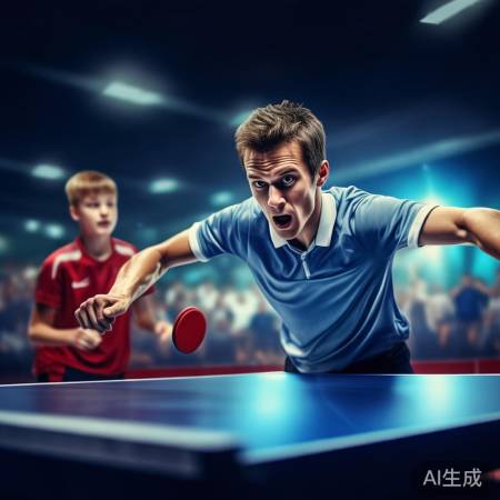 孙颖莎盛赞王楚钦表现亮眼