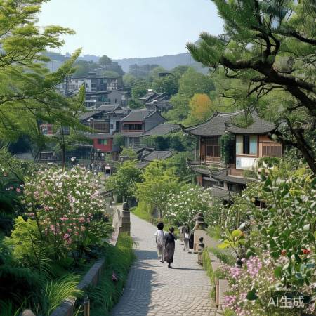 近郊游，避人潮享自然