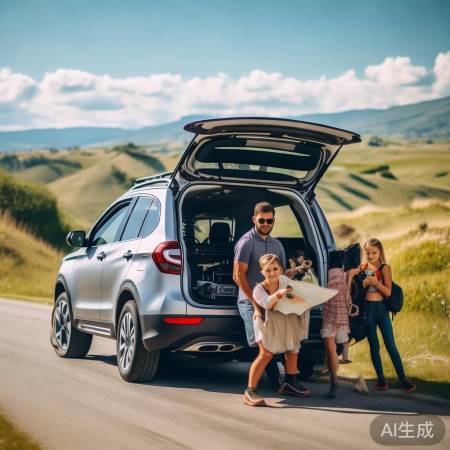 深圳车主挑战极限：15小时未出广东，揭秘全程自驾体验