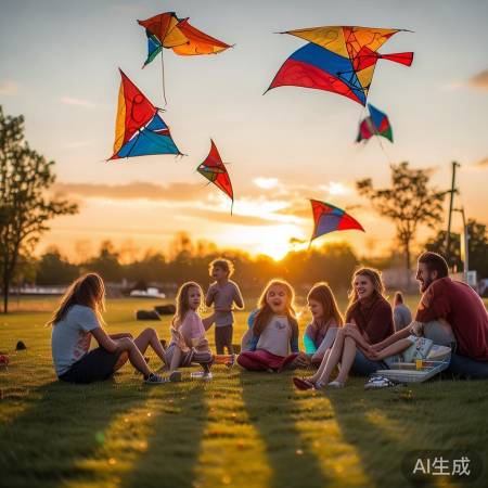 周末闲聊，关注和平家园