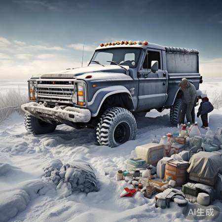 多地突降大雪，自驾游被困如何应对？