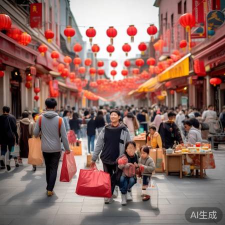 双节狂欢，反思消费