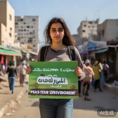 瑞典环保少女遭以军扣押，真相究竟如何？