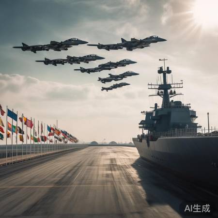 美国军事动向分析：强军趋势初现端倪