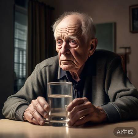 老年人喝水少，健康隐患你了解吗？