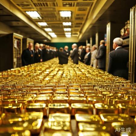 央行增持黄金,黄金价格上涨