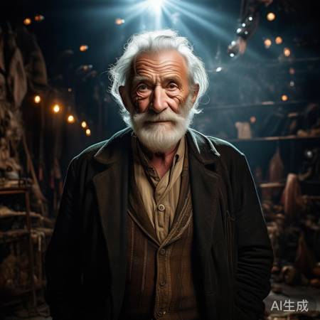 游本昌:老戏骨蜕变记