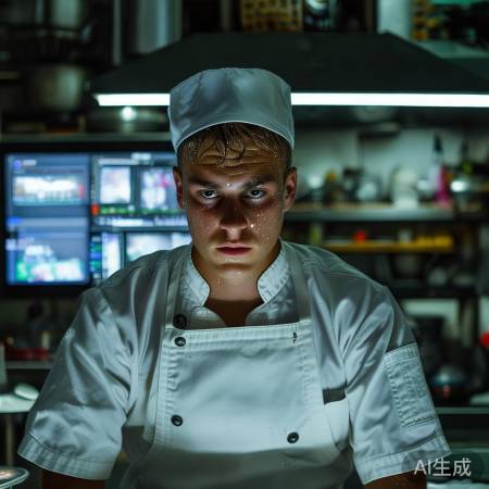 高强度节目制作,身心俱疲