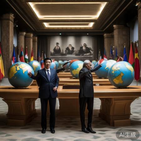 中印专家辩论常任理事国竞争