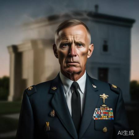 美军核武指挥官突然退役
