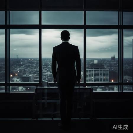 大佬离职疑因内斗