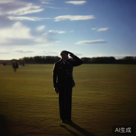 退役引深思,军人不易见真谛