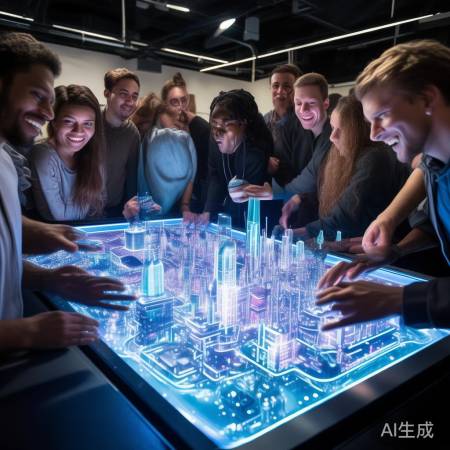 科技盛宴,心灵洗礼