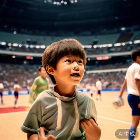 WTT中国大满贯球童：赛场背后的温馨故事