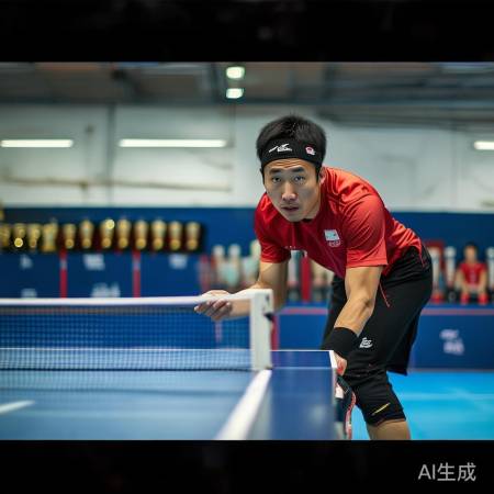 王楚钦备战策略：调整计划、强心