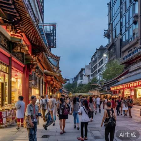 宾馆便利,美食与泰山魅力并存