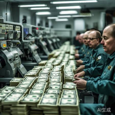 特朗普再提全民发钱：美国经济走向何方？